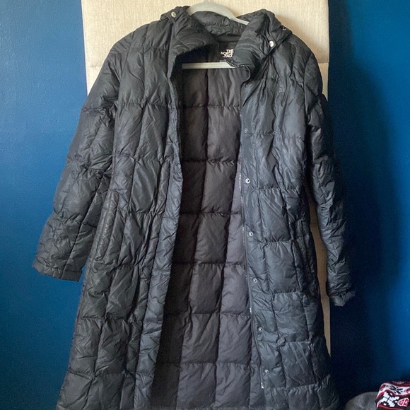 The North Face Down Black Parka